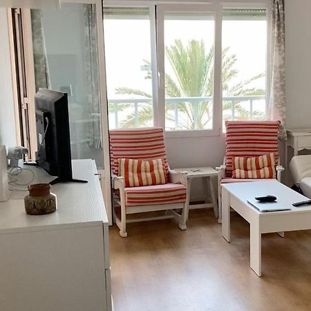 Apartamento 1ª Linea De Mar Αλμερία Εξωτερικό φωτογραφία
