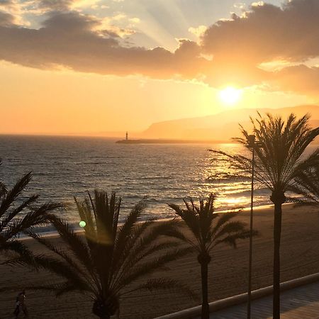 Apartamento 1ª Linea De Mar Αλμερία Εξωτερικό φωτογραφία