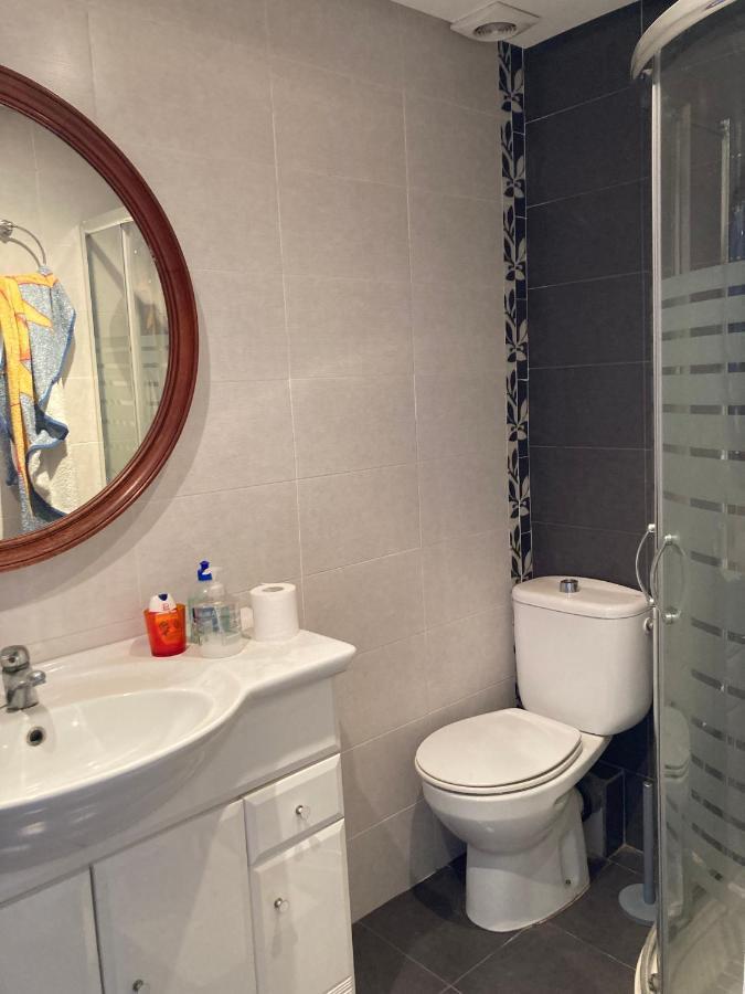 Apartamento 1ª Linea De Mar Αλμερία Εξωτερικό φωτογραφία