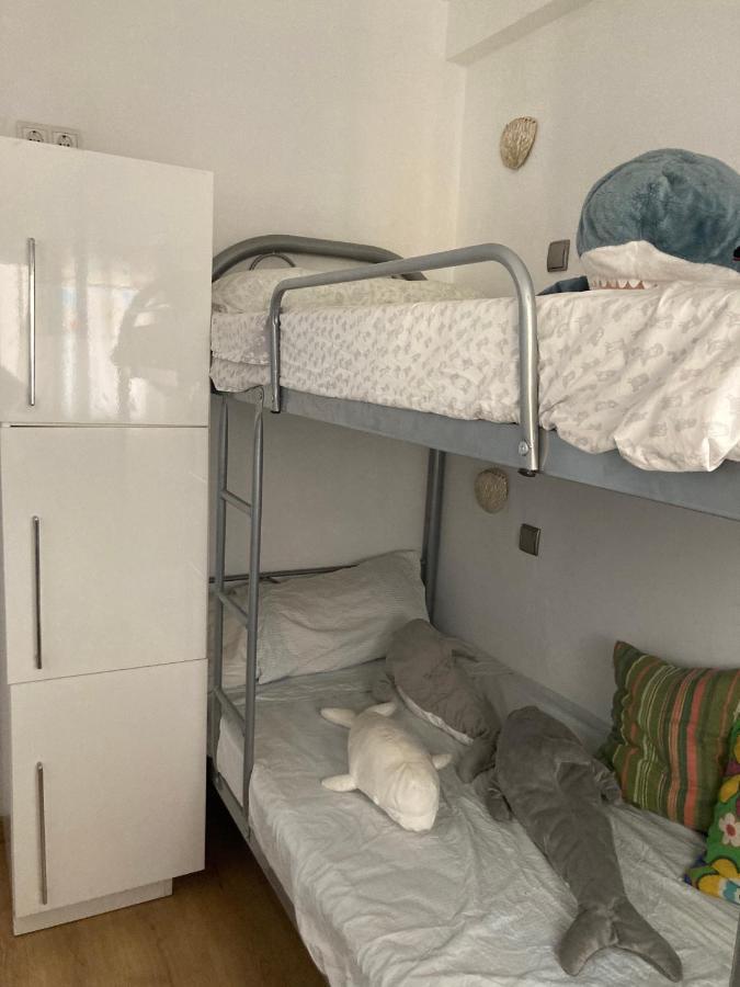 Apartamento 1ª Linea De Mar Αλμερία Εξωτερικό φωτογραφία