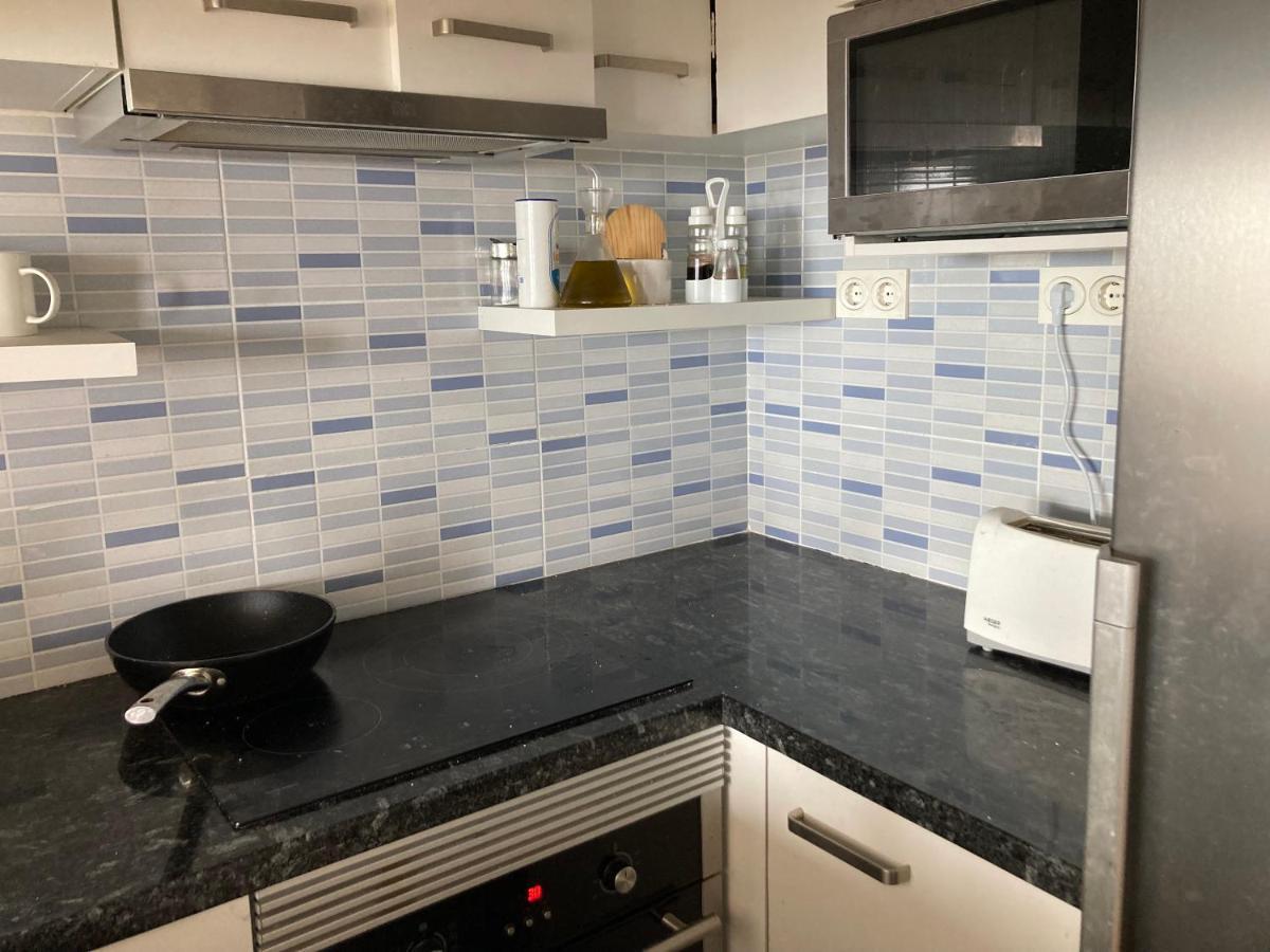 Apartamento 1ª Linea De Mar Αλμερία Εξωτερικό φωτογραφία
