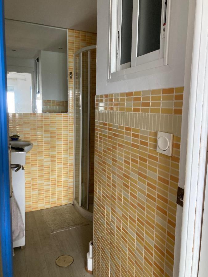 Apartamento 1ª Linea De Mar Αλμερία Εξωτερικό φωτογραφία