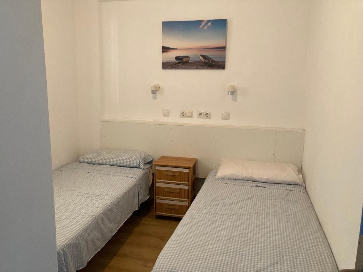 Apartamento 1ª Linea De Mar Αλμερία Εξωτερικό φωτογραφία