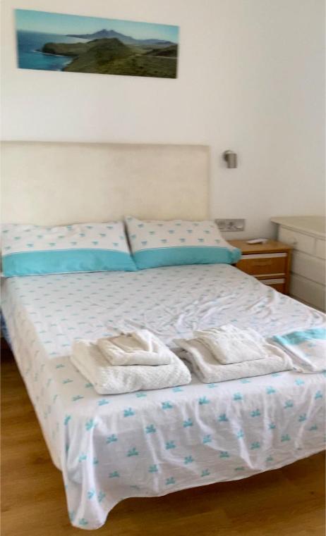 Apartamento 1ª Linea De Mar Αλμερία Εξωτερικό φωτογραφία
