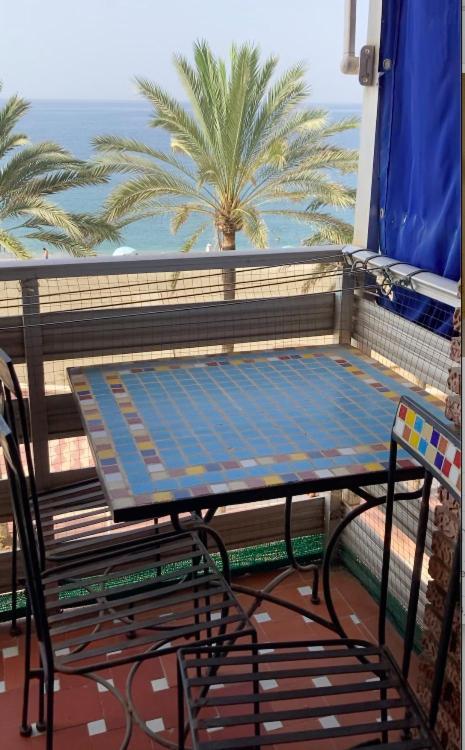 Apartamento 1ª Linea De Mar Αλμερία Εξωτερικό φωτογραφία