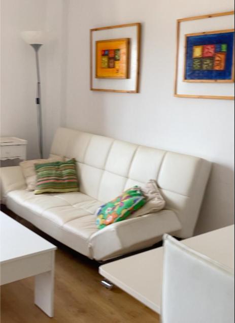 Apartamento 1ª Linea De Mar Αλμερία Εξωτερικό φωτογραφία
