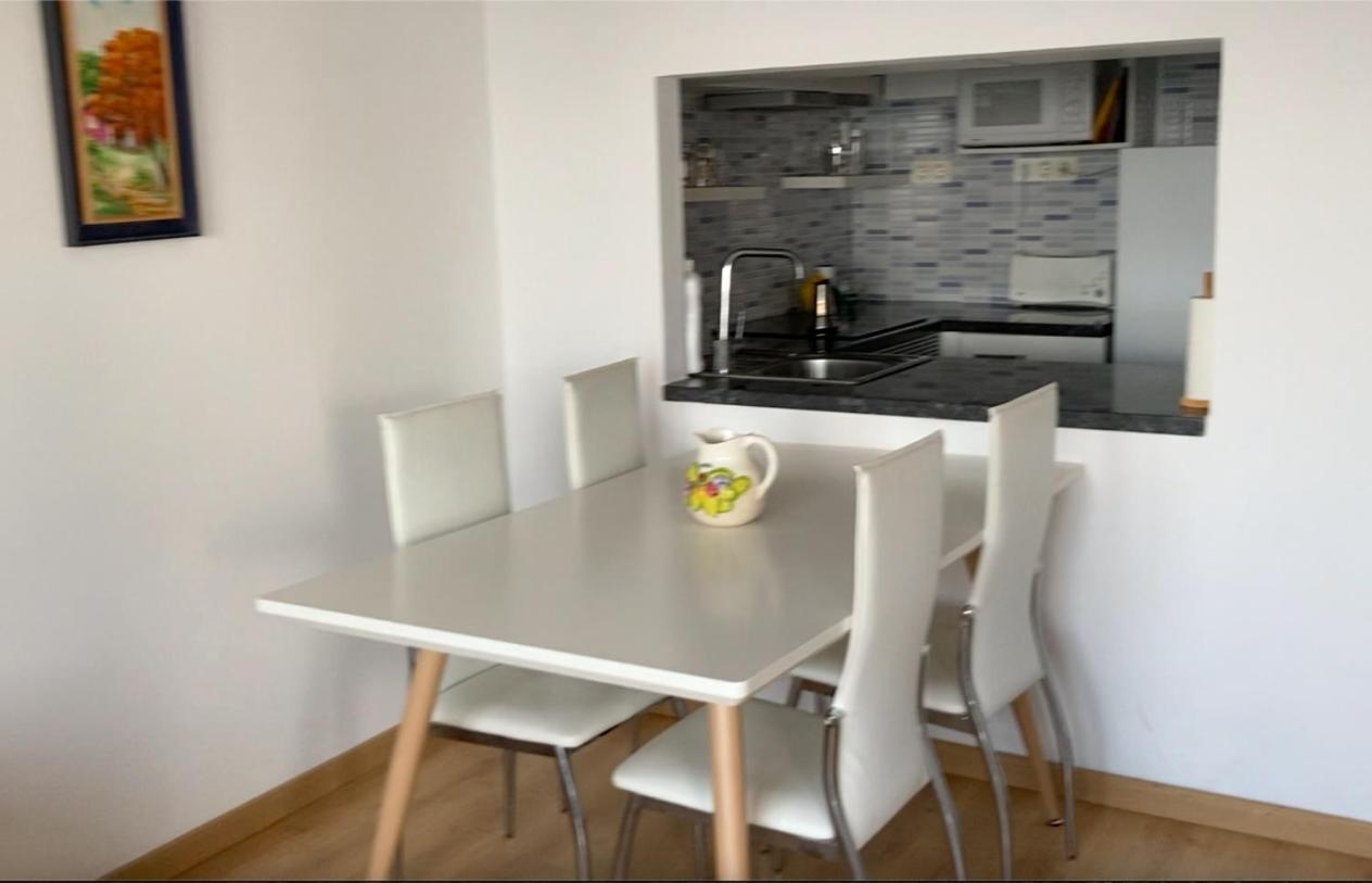 Apartamento 1ª Linea De Mar Αλμερία Εξωτερικό φωτογραφία